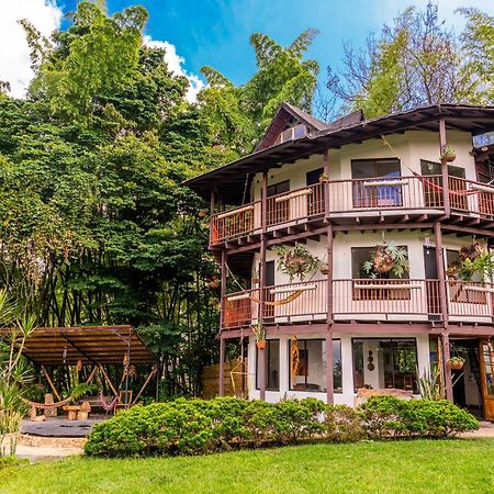 Aldea Sabatinga Βίλα Manizales Εξωτερικό φωτογραφία