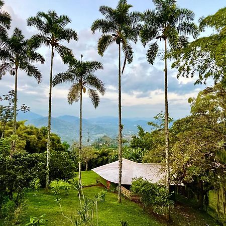 Aldea Sabatinga Βίλα Manizales Εξωτερικό φωτογραφία