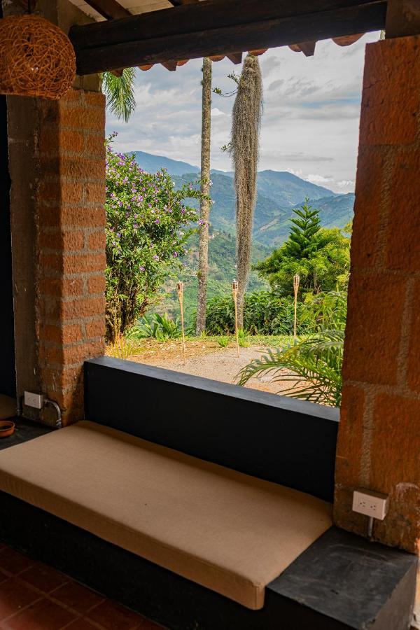 Aldea Sabatinga Βίλα Manizales Εξωτερικό φωτογραφία