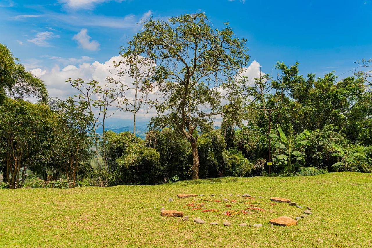 Aldea Sabatinga Βίλα Manizales Εξωτερικό φωτογραφία