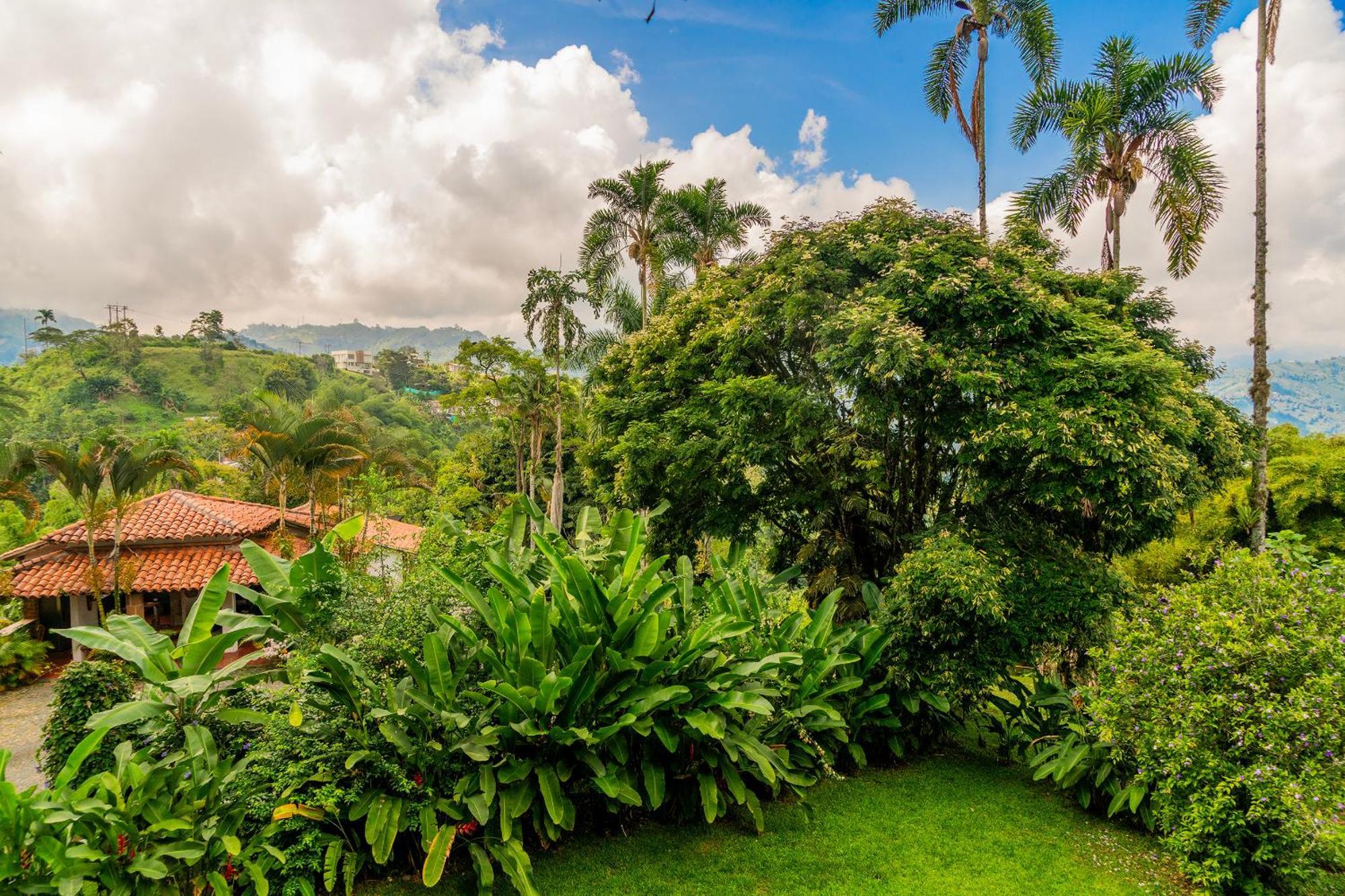 Aldea Sabatinga Βίλα Manizales Εξωτερικό φωτογραφία