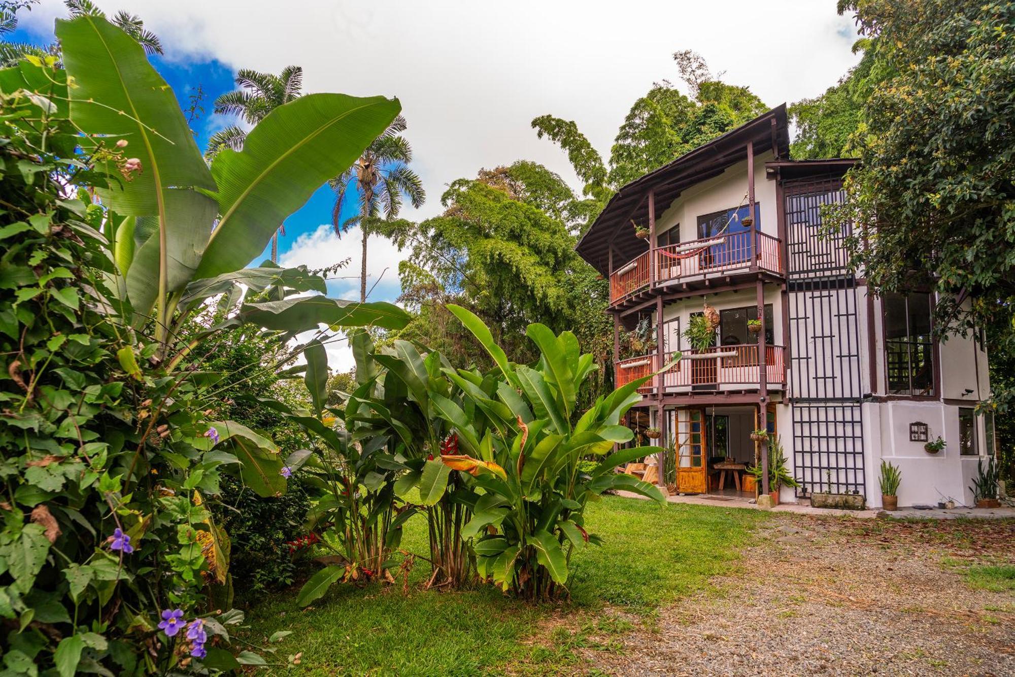 Aldea Sabatinga Βίλα Manizales Εξωτερικό φωτογραφία