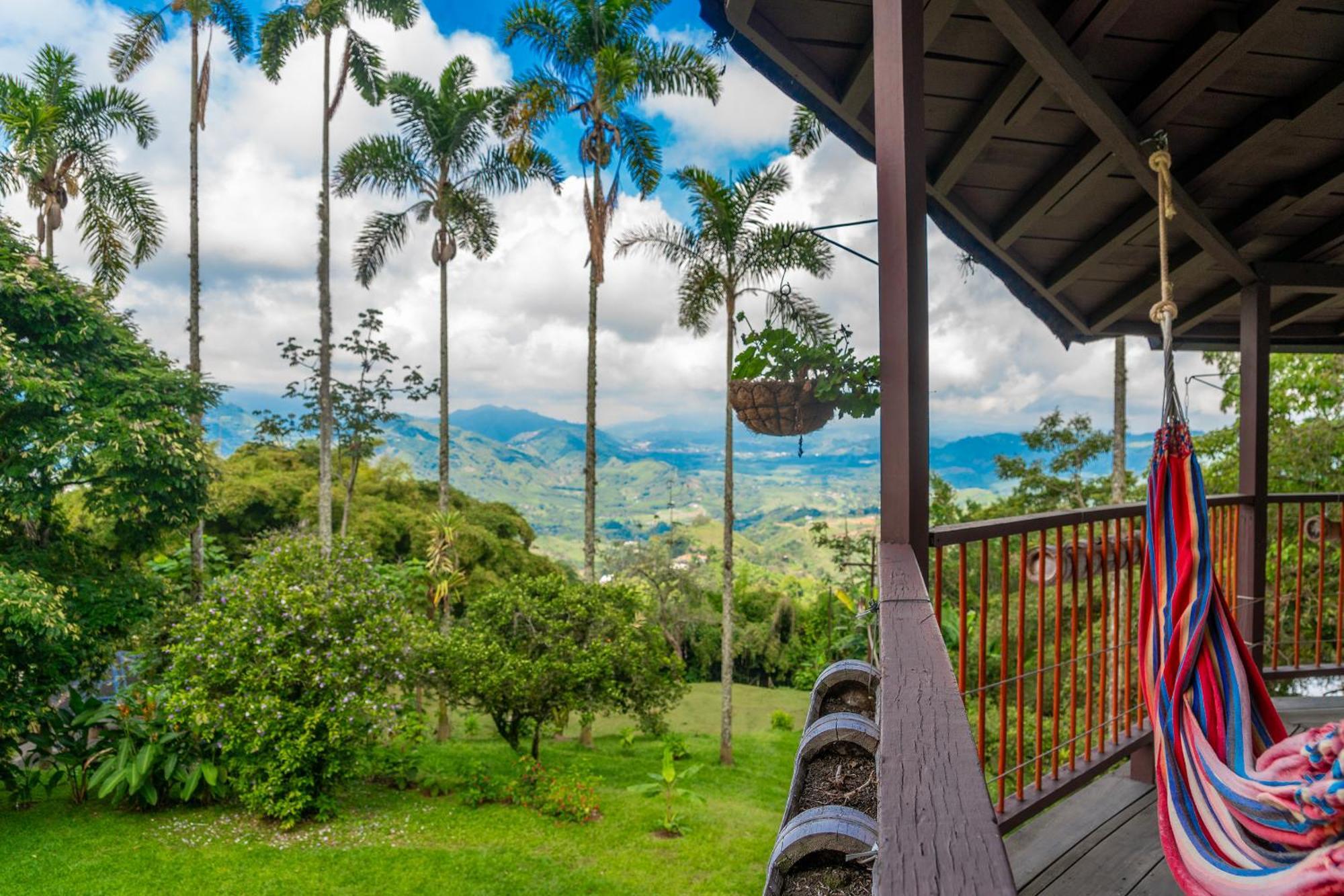 Aldea Sabatinga Βίλα Manizales Εξωτερικό φωτογραφία