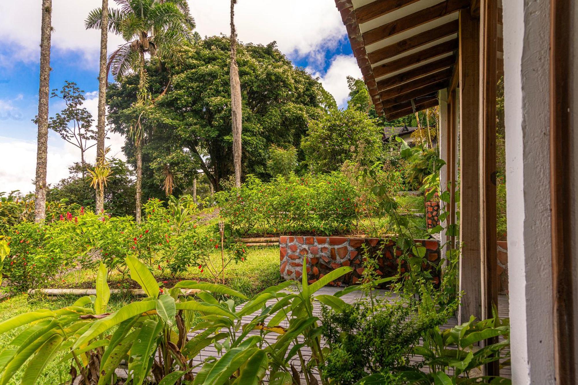 Aldea Sabatinga Βίλα Manizales Εξωτερικό φωτογραφία