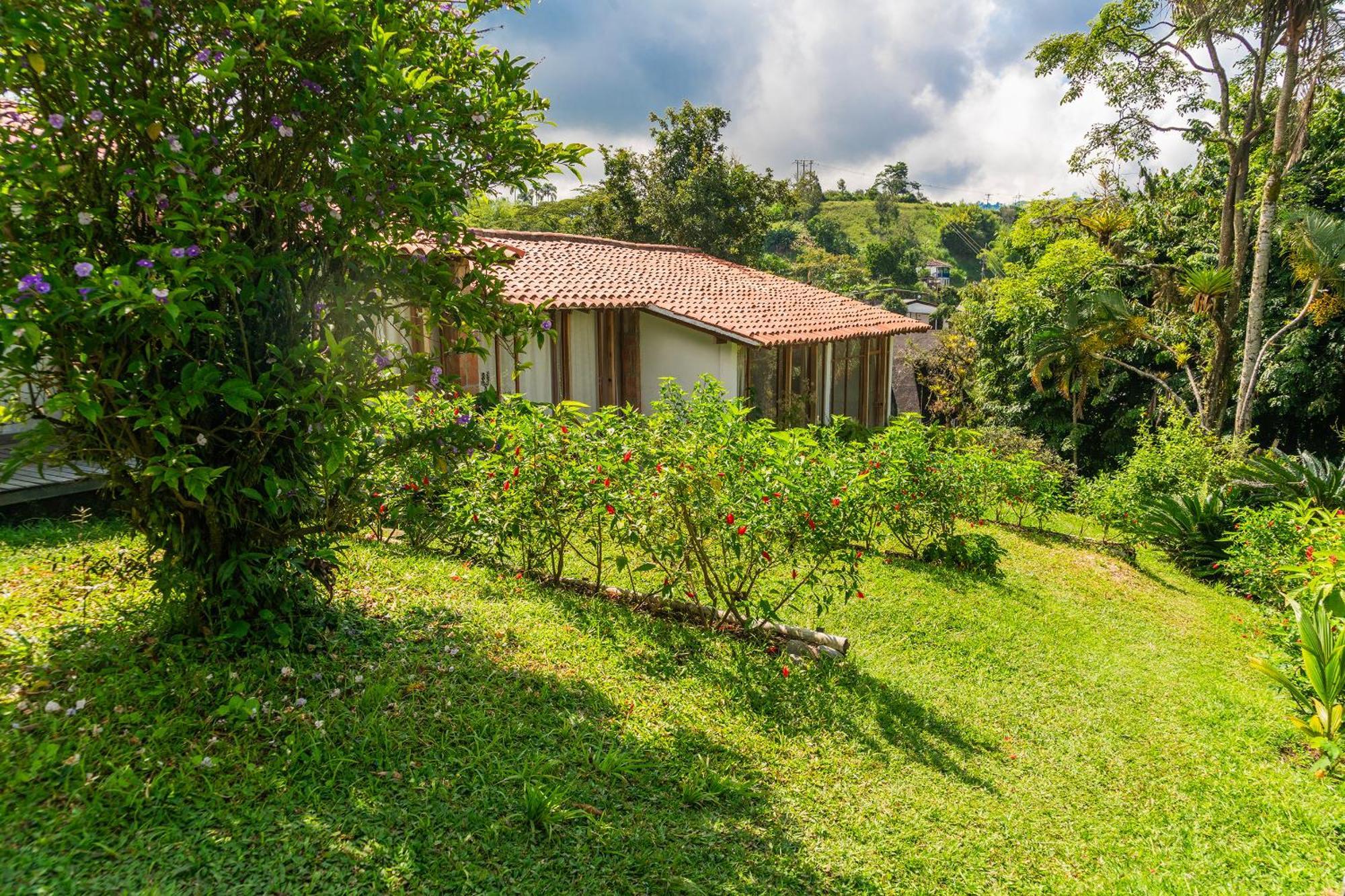 Aldea Sabatinga Βίλα Manizales Εξωτερικό φωτογραφία