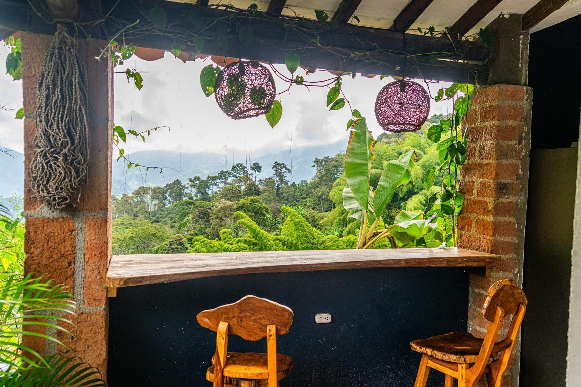 Aldea Sabatinga Βίλα Manizales Εξωτερικό φωτογραφία