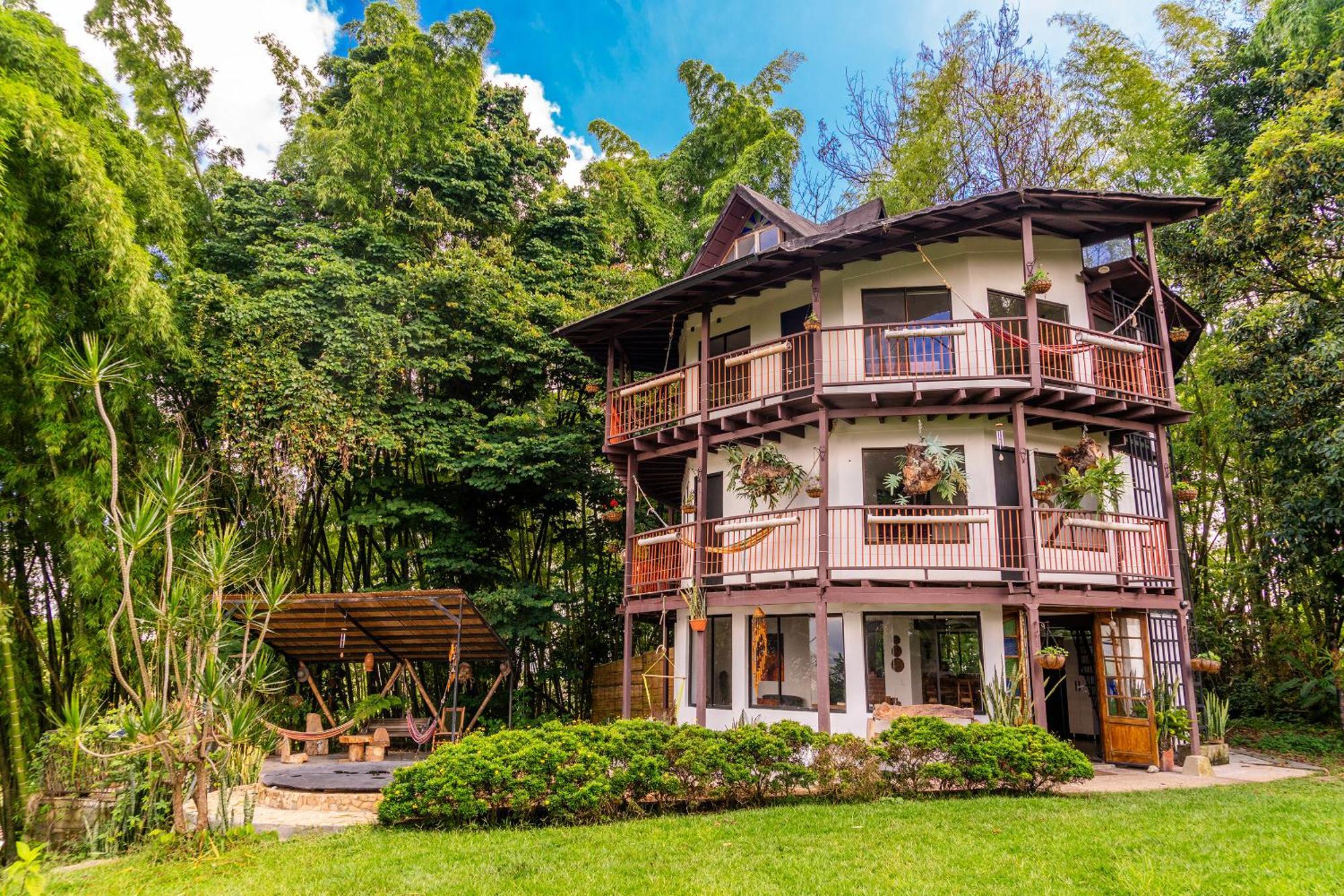 Aldea Sabatinga Βίλα Manizales Εξωτερικό φωτογραφία