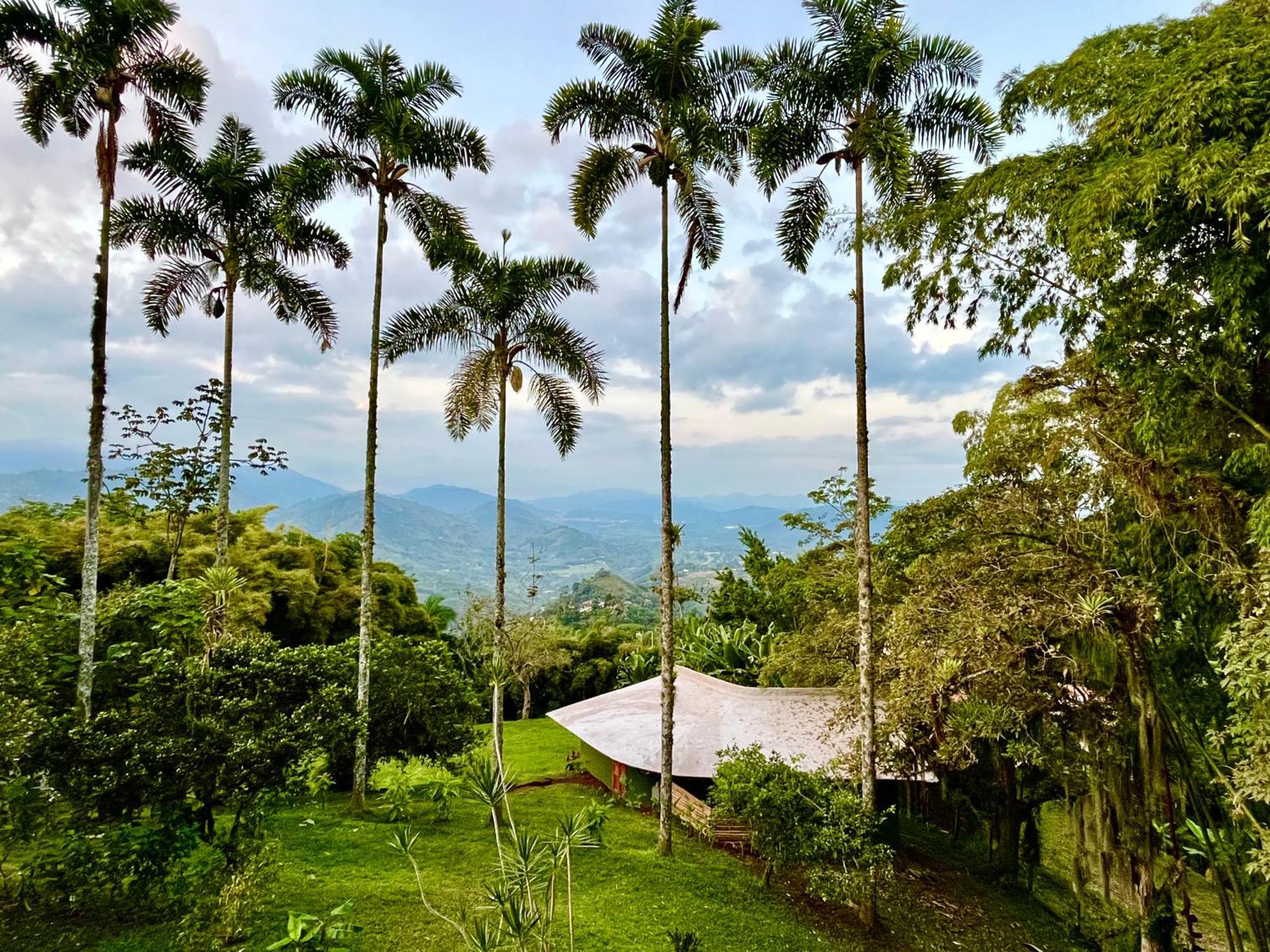 Aldea Sabatinga Βίλα Manizales Εξωτερικό φωτογραφία